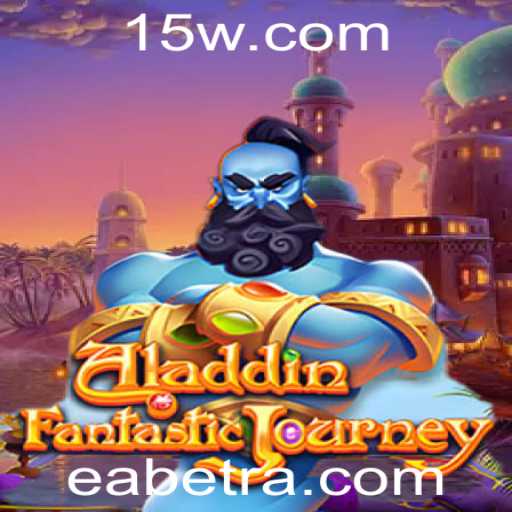 Explorando o Encantador Mundo de Aladdin no Jogo EAbet