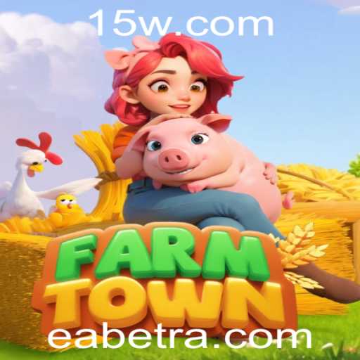 FarmTown: Explore o Mundo Virtual de Agricultura e Competições
