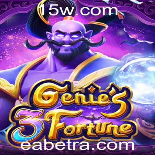 Descubra o Mundo Encantado de Genie3Fortune com EAbet