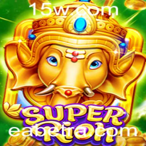 Descubra o Empolgante Mundo de SuperRich: O Jogo de Apostas que Domina com EAbet